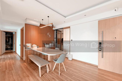 THE TAMPINES TRILLIANT Apartment / Condo | Listing