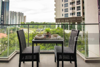 FULCRUM Apartment / Condo | Listing