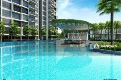 BLOSSOM RESIDENCES Apartment / Condo | Listing