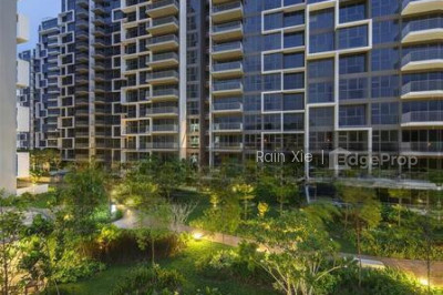 BLOSSOM RESIDENCES Apartment / Condo | Listing