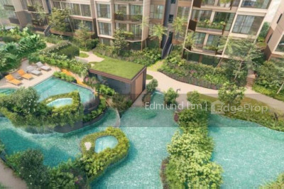 THE WATERGARDENS AT CANBERRA Apartment / Condo | Listing