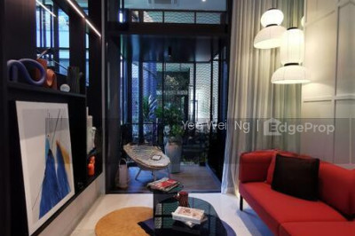 JERVOIS MANSION Apartment / Condo | Listing