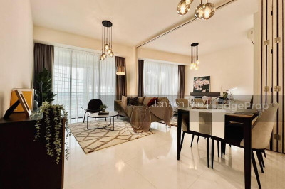 MARINA ONE RESIDENCES Apartment / Condo | Listing