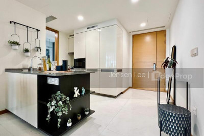 MARINA ONE RESIDENCES Apartment / Condo | Listing