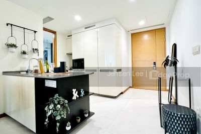 MARINA ONE RESIDENCES Apartment / Condo | Listing