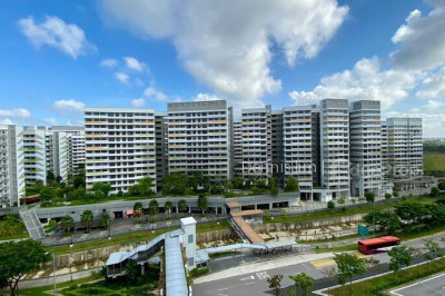 THE TAMPINES TRILLIANT Apartment / Condo | Listing