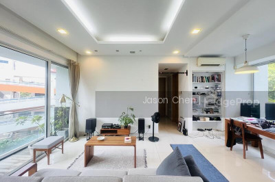 THE REGENCY AT TIONG BAHRU Apartment / Condo | Listing