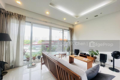 THE REGENCY AT TIONG BAHRU Apartment / Condo | Listing