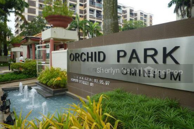 ORCHID PARK CONDOMINIUM Apartment / Condo | Listing