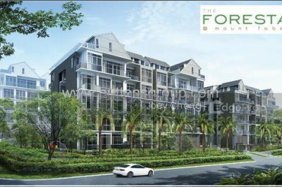 THE FORESTA @ MOUNT FABER Apartment / Condo | Listing