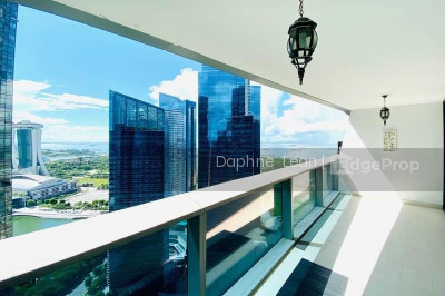 MARINA BAY SUITES Apartment / Condo | Listing