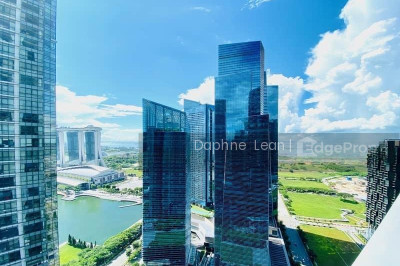 MARINA BAY SUITES Apartment / Condo | Listing