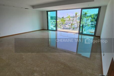 CARIBBEAN AT KEPPEL BAY Apartment / Condo | Listing