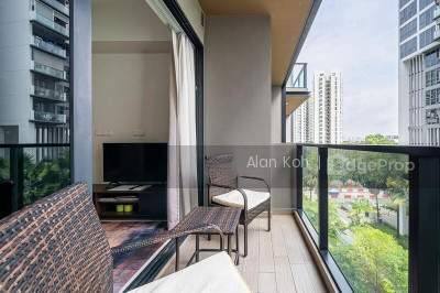 AMBER 45 Apartment / Condo | Listing