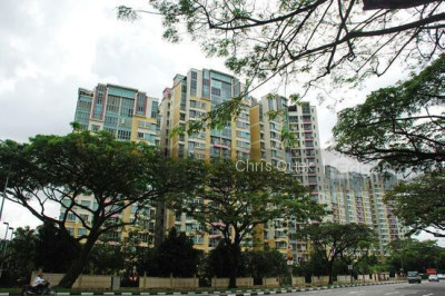 ROSEWOOD Apartment / Condo | Listing