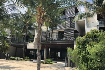 SEVEN PALMS SENTOSA COVE Apartment / Condo | Listing