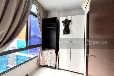 VIBES @ UPPER SERANGOON Apartment / Condo | Listing