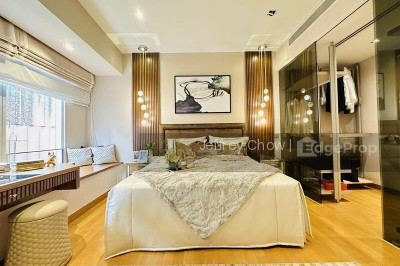 ST. REGIS RESIDENCES SINGAPORE Apartment / Condo | Listing