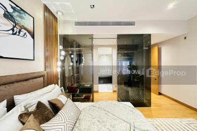 ST. REGIS RESIDENCES SINGAPORE Apartment / Condo | Listing