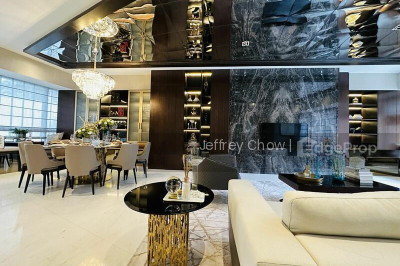 ST. REGIS RESIDENCES SINGAPORE Apartment / Condo | Listing