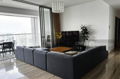 THE ORCHARD RESIDENCES Apartment / Condo | Listing