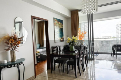 THE ORCHARD RESIDENCES Apartment / Condo | Listing