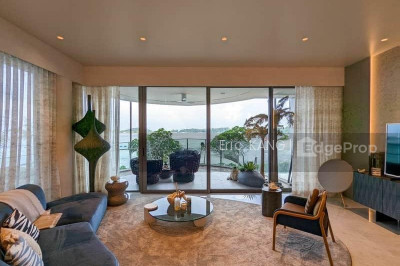 SEASCAPE @ SENTOSA COVE Apartment / Condo | Listing