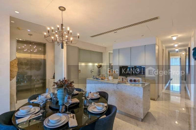 SEASCAPE @ SENTOSA COVE Apartment / Condo | Listing