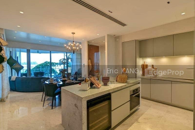 SEASCAPE @ SENTOSA COVE Apartment / Condo | Listing