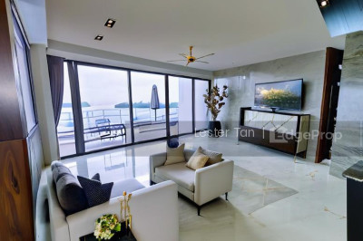 SEASCAPE @ SENTOSA COVE Apartment / Condo | Listing