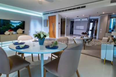 SEASCAPE @ SENTOSA COVE Apartment / Condo | Listing