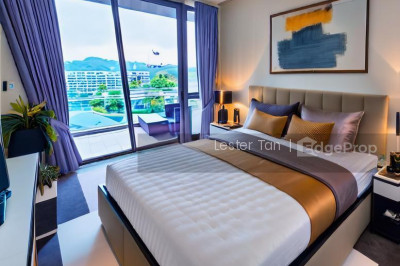 SEASCAPE @ SENTOSA COVE Apartment / Condo | Listing