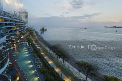 SEASCAPE @ SENTOSA COVE Apartment / Condo | Listing