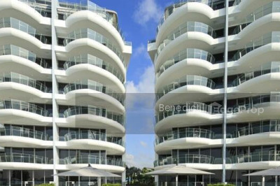 SEASCAPE @ SENTOSA COVE Apartment / Condo | Listing