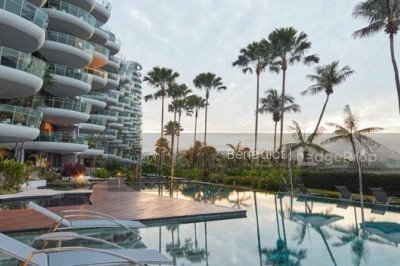 SEASCAPE @ SENTOSA COVE Apartment / Condo | Listing