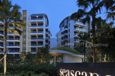 SEASCAPE @ SENTOSA COVE Apartment / Condo | Listing