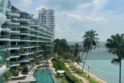 SEASCAPE @ SENTOSA COVE Apartment / Condo | Listing