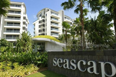 SEASCAPE @ SENTOSA COVE Apartment / Condo | Listing