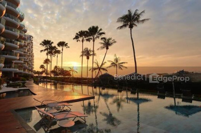 SEASCAPE @ SENTOSA COVE Apartment / Condo | Listing