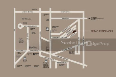 PRIMO RESIDENCES Apartment / Condo | Listing