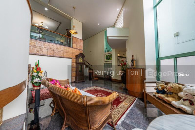 CALDECOTT HILL ESTATE Landed | Listing