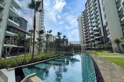 AFFINITY AT SERANGOON Apartment / Condo | Listing