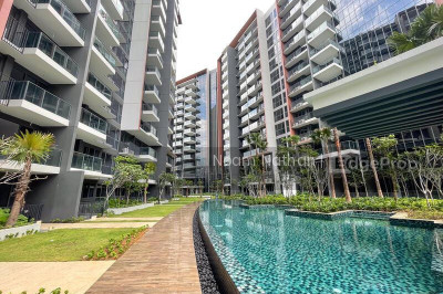 AFFINITY AT SERANGOON Apartment / Condo | Listing