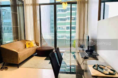 ONZE @ TANJONG PAGAR Apartment / Condo | Listing