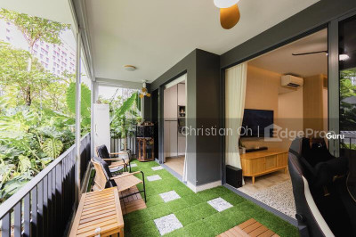 AFFINITY AT SERANGOON Apartment / Condo | Listing