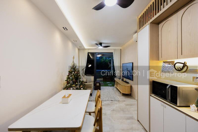 AFFINITY AT SERANGOON Apartment / Condo | Listing