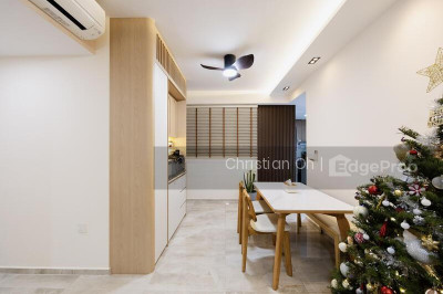 AFFINITY AT SERANGOON Apartment / Condo | Listing