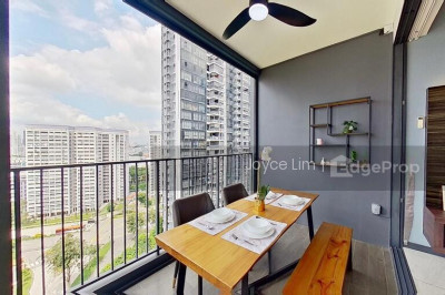 GEM RESIDENCES Apartment / Condo | Listing