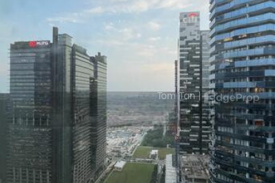 THE SAIL @ MARINA BAY Apartment / Condo | Listing