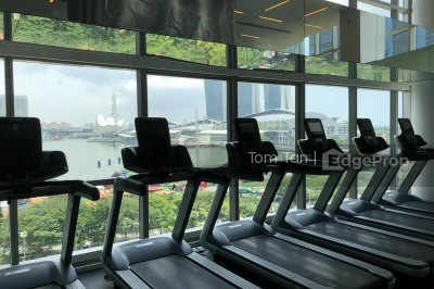 THE SAIL @ MARINA BAY Apartment / Condo | Listing